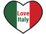 Love To Visit Italy Logo